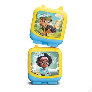 Toni figures COOL JOBS